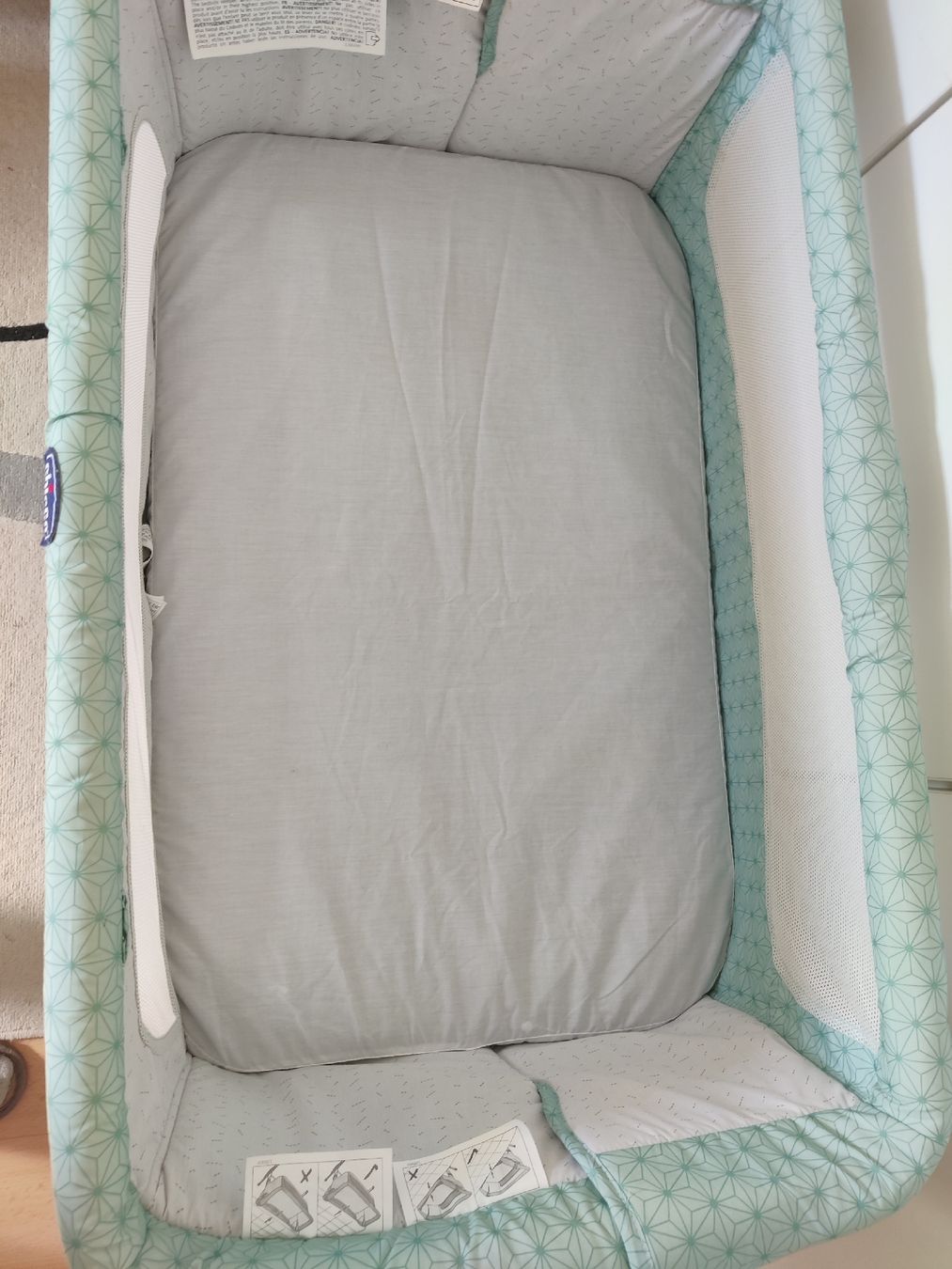 Chicco Culle: Chicco Next2me crib – Nuovo (secondo la descrizione) da Zürich venduto da dia_ykh2 1