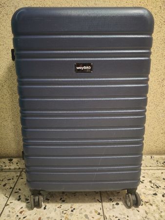 Reisekoffer wayBAG XL marine