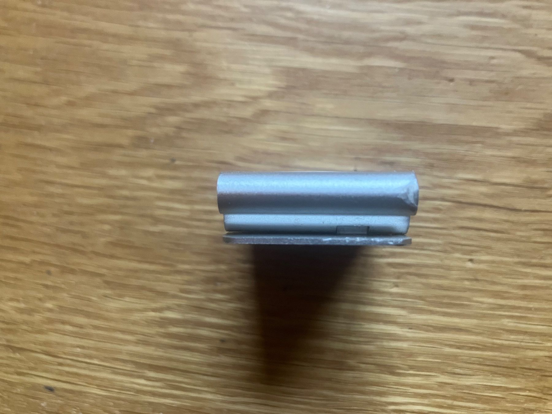 Apple Lettore multimediale portatile: Apple iPod Shuffle silber mit Dockingstation 1GB – Usato da Bösingen venduto da Taeke 4