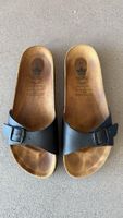 Sandalen ähnlich Birkenstock Madrid, Grösse 40