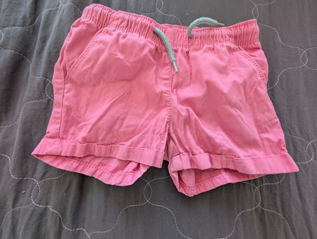 Mädchen Shorts LUPILU Pink Grösse 98/104 guter Zustand