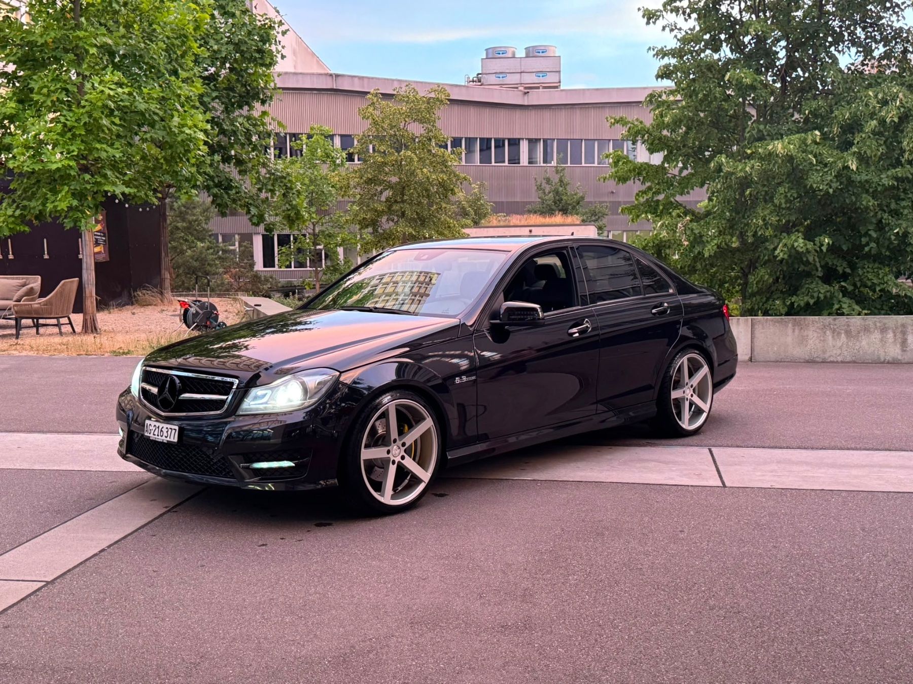 Mercedes-Benz Autos: Mercede c250cdi automat – Gebraucht aus Windisch von val_d66z 4