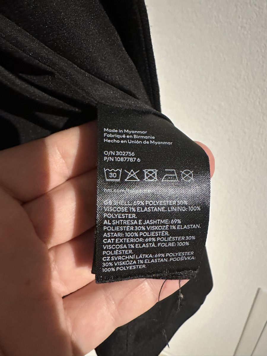H&M Giacche: H&M Blazer Gr. XS – Usato da Dübendorf venduto da nat_h9wg 3