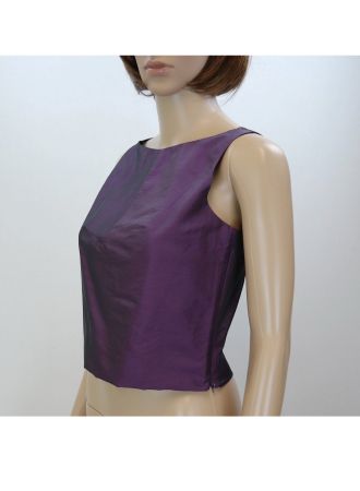 Mexx Top Bluse/Lila/Party/Abend Top/Lp:89.90/Gr. 34 /neu