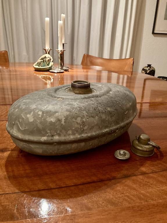 Altri elettrodomestici e apparecchi d’epoca: Bettflasche – Usato da Thalwil venduto da inf_mln8 3