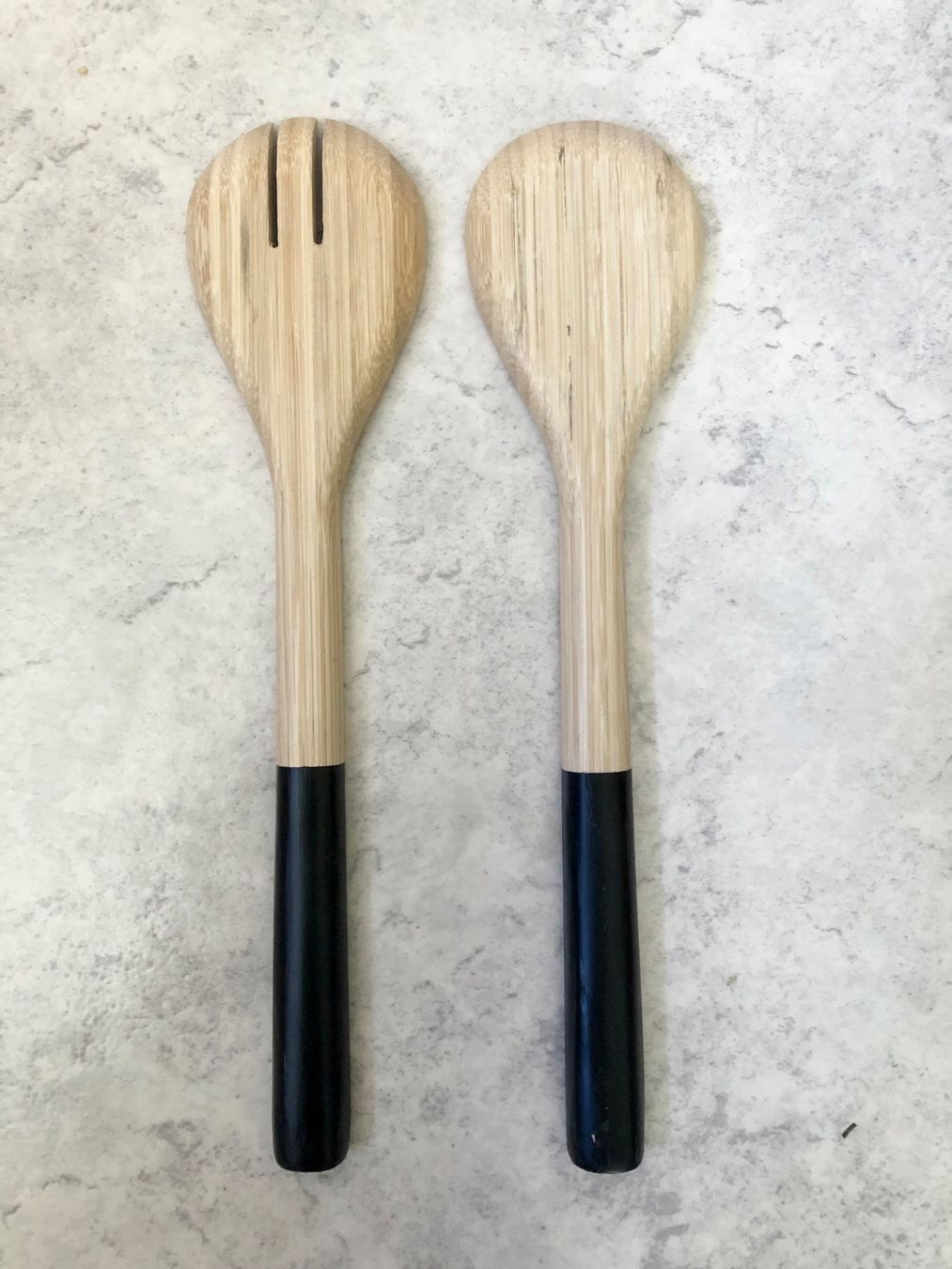 Set di posate: Salatbesteck | Neuware | Holz – Nuovo (secondo la descrizione) da Küblis venduto da AlpinePro_GR 2