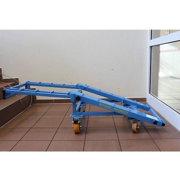 Tutte le macchine: AATA STAIR-ROBOT 1750 Treppenroboter neu – Usato da Reiden venduto da DGR-AG 3