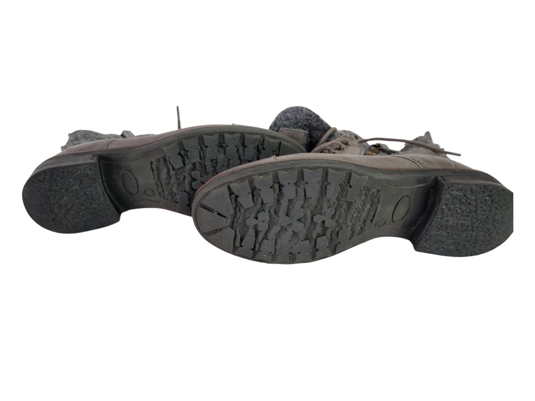 Scarpe da donna: Winterstiefel Damen , Grösse 38 – Usato da Wangen b. Olten venduto da Restwert_Wangen 4