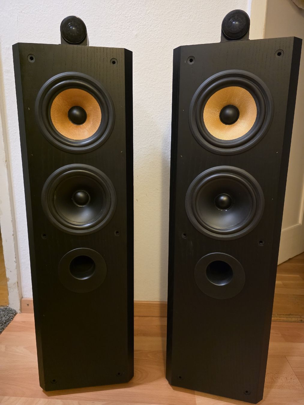 Bowers & Wilkins Casse acustiche: Bower& Wilkins Matrix 804 – Usato da Zürich venduto da Boys_68 1