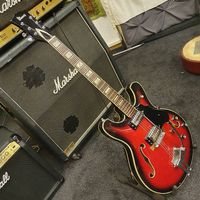 Ibanez 1910 model, vintage electric guitar