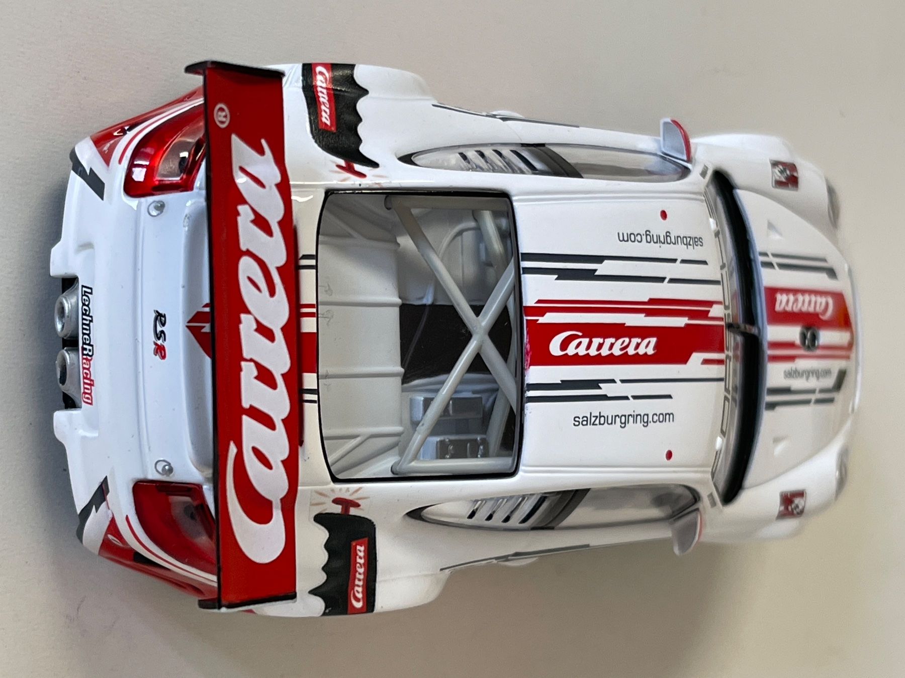 Carrera DIGITAL 132 Porsche 911 GT3 RSR (Neu (gemäss Beschreibung)) in ...