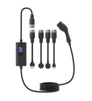 Mobiles Ladekabel E-Auto 3.5kW Universal Adapter NEU & OVP
