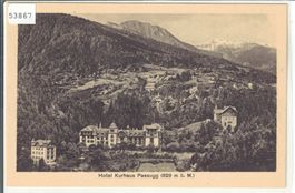 Hotel Kurhaus Passugg