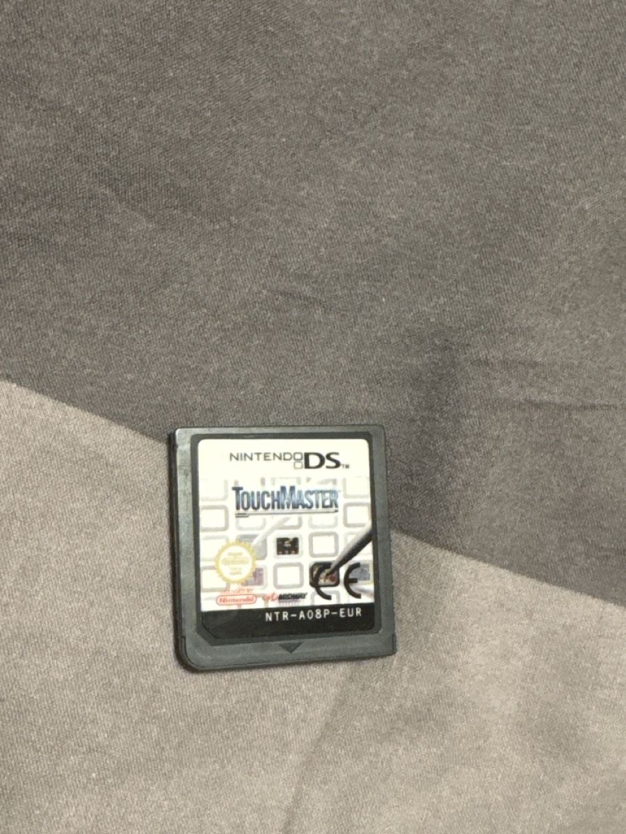 Nintendo Giochi: Nintendo DS Spiel - Touchmaster - – Usato da Zürich venduto da zaz_5d69