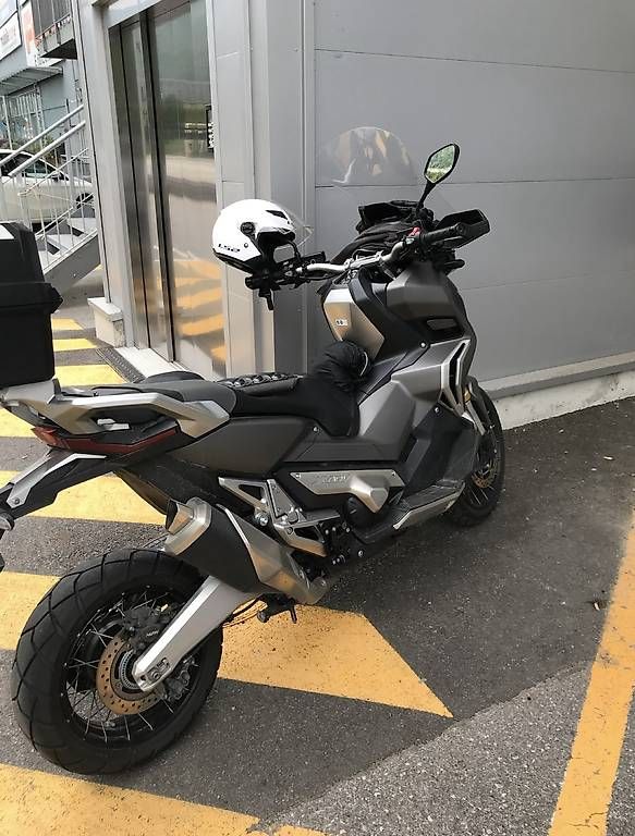 Touring: Honda X-adv – D'occasion à Viganello par martinetti01 2
