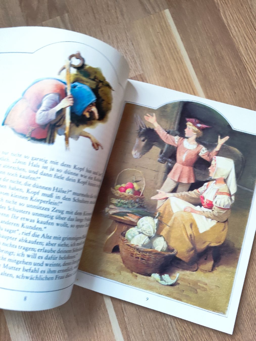 Libri: Wilhelm Hauff Märchen – Usato da Mägenwil venduto da VintageGirly 7