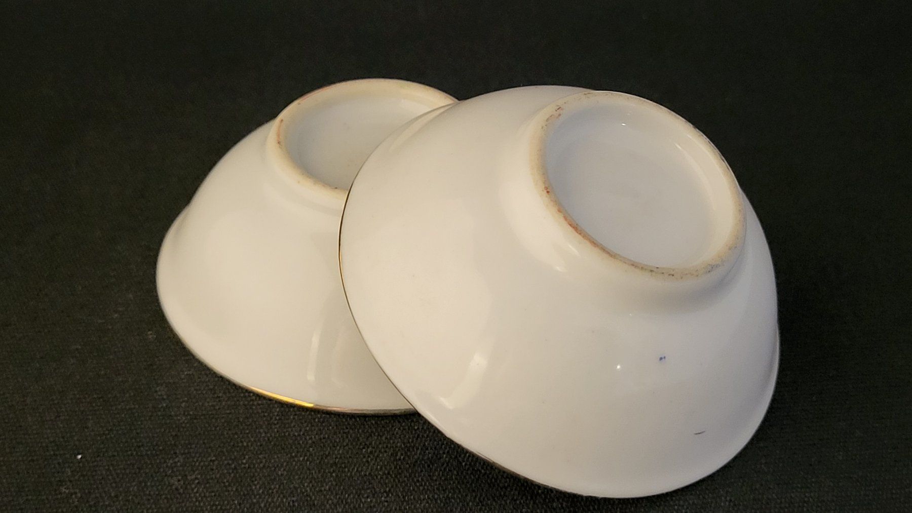 Assiettes: 2 Schälchen Drachen-Dekor – D'occasion à Basel par spinne02 4