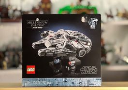 Lego Star Wars Millennium Falcon 75375