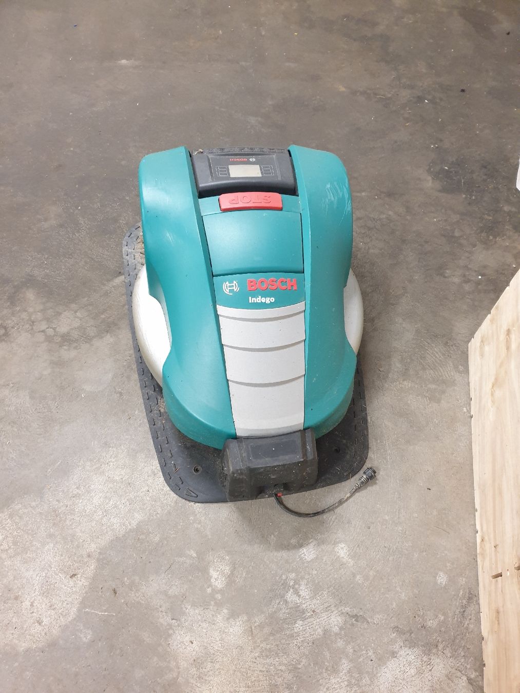 Bosch Tagliaerba: Bosch Rasenroboter – Difettoso da Lohn-Ammannsegg venduto da SCAC