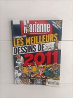 BD Marianne - Les meilleurs dessins de 2011