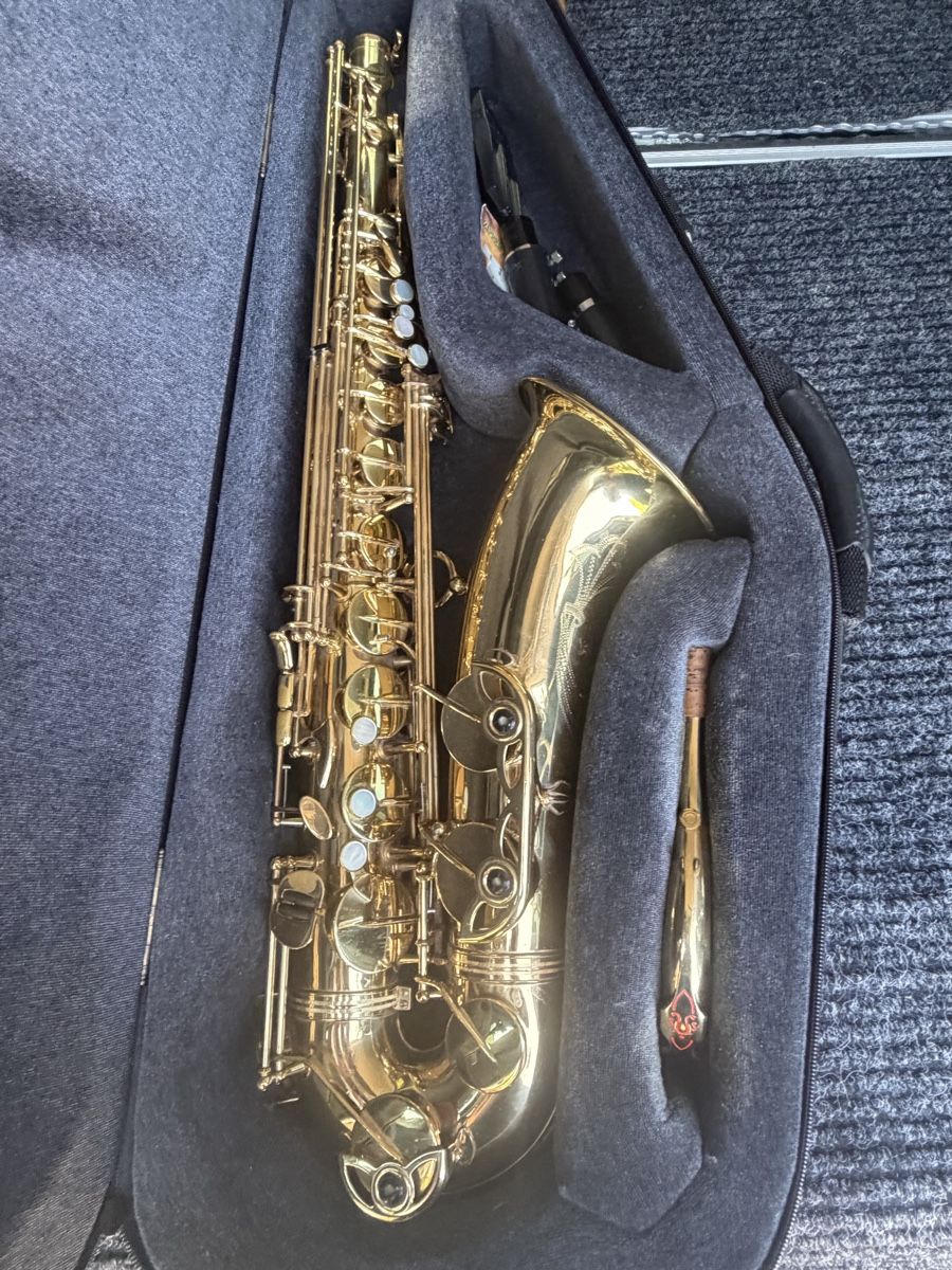 Yanagisawa Musikinstrumente: Saxophon yanagisawa – Gebraucht aus Muhen von MiGeiss64 4
