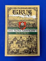 Gruss vom St. Galler Linthgebiet der alten Grafschaft Uznach