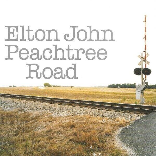 CDs: Elton John - Peachtree Road – Gebraucht aus THERWIL von Fcbbasel