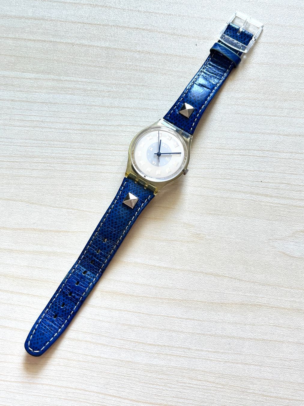 Swatch Orologi: Swatch Gent Armbanduhr – Usato da Grenchen venduto da chththl 1