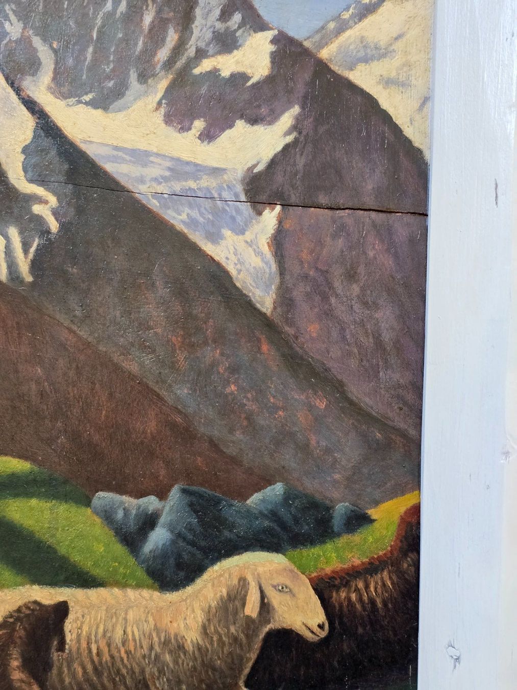 Dipinti: Art Deco Gemälde  signiert – Usato da Rheinau venduto da MakalekaAloha 7