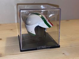 Ferrari Helm 1/5 Nino Vaccarella 1970