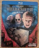 Hellraiser 1-3 *Steelbox*