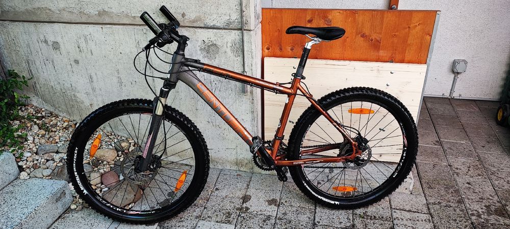 Biciclette: Mountainbike CENTURION backfire 600 – Usato da Knonau venduto da mo87 5