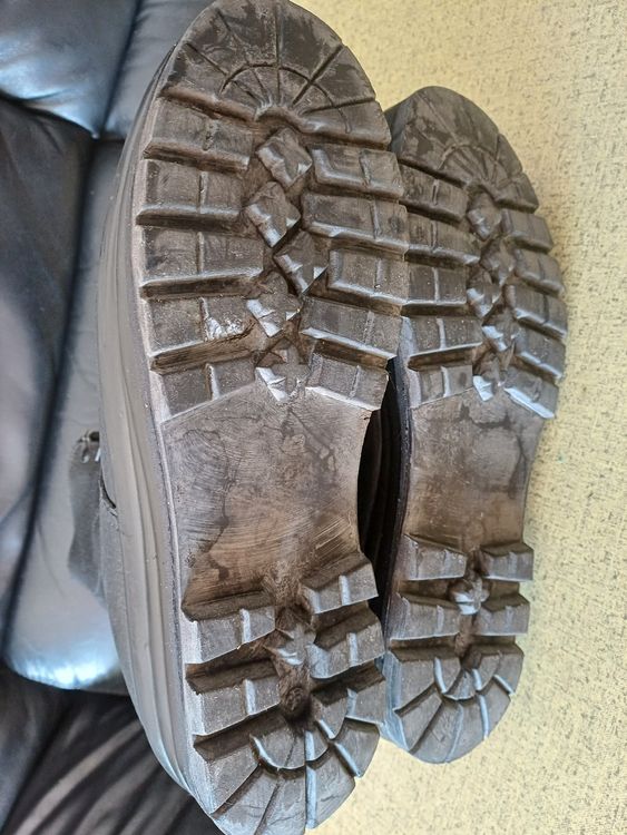 Scarpe da uomo: Kampfstiefel 90 Grösse 42,5 Breite 6 von 1995 – Usato da Ebersecken venduto da Napf08 4