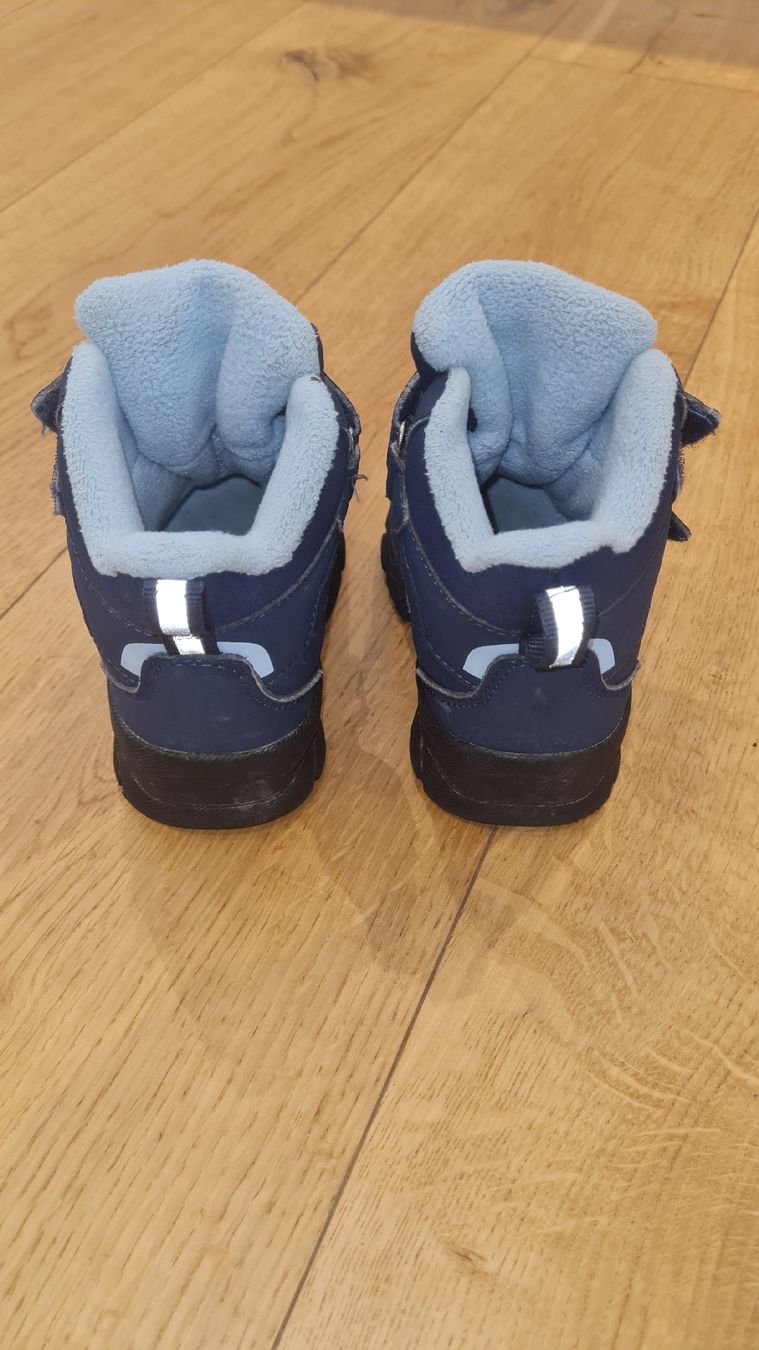 Chaussures garçon: Winerstiefel Gr.21 – D'occasion à Niederuzwil par web_jbm2 4