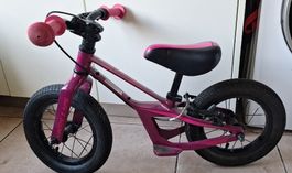 Draisienne enfant Kellys rose violet