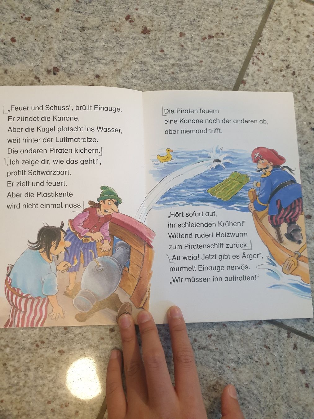 Libri: Leserabe - Piratengeschichten – Usato da Wallisellen venduto da ngu_78gw 2