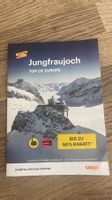 Jungfraujoch Gutschein 50% für bis zu 4 Personen
