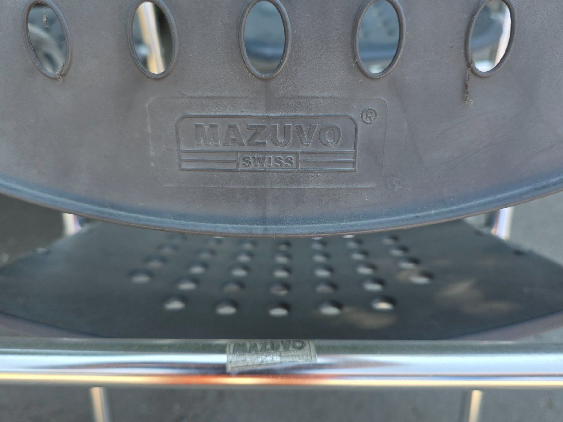 Sedie: 6 Mazuvo Gartenstühle Aluminium – Usato da Münchenbuchsee venduto da LuupBrocki 5