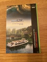 2:1 Gutschein Tageskarte Schifffahrtgesells. Züri-Rhy