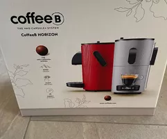 Coffee B Horizon Kaffeemaschine mit Kapseln