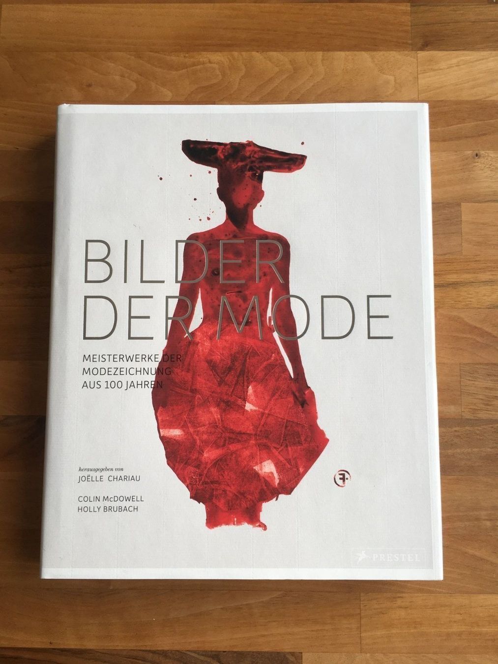Libri: Buch - Bilder der Mode (gebunden) – Usato da Dietlikon venduto da Luna77
