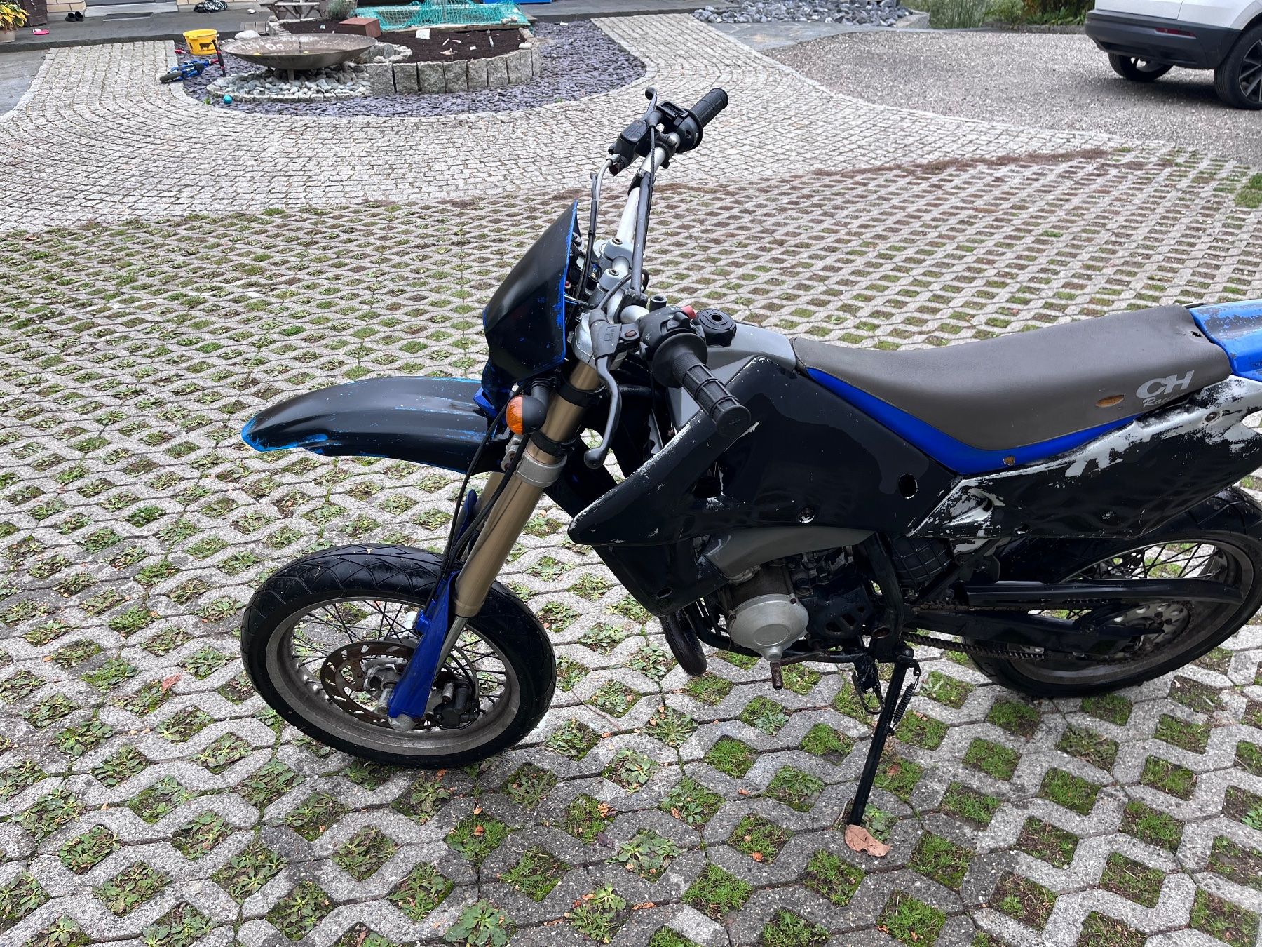 Strada: Husqvarna CH-Racing 50 – Usato da Hergiswil LU venduto da -wipiwipi- 3