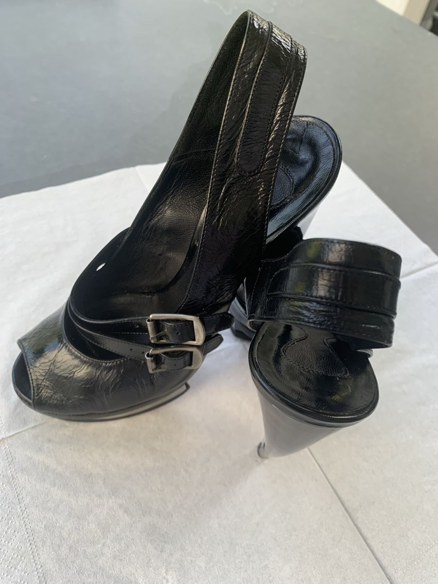 Chloé Scarpe da donna: Chloe Sandalen mit Absatz – Usato da Bergdietikon venduto da zor_856j 7