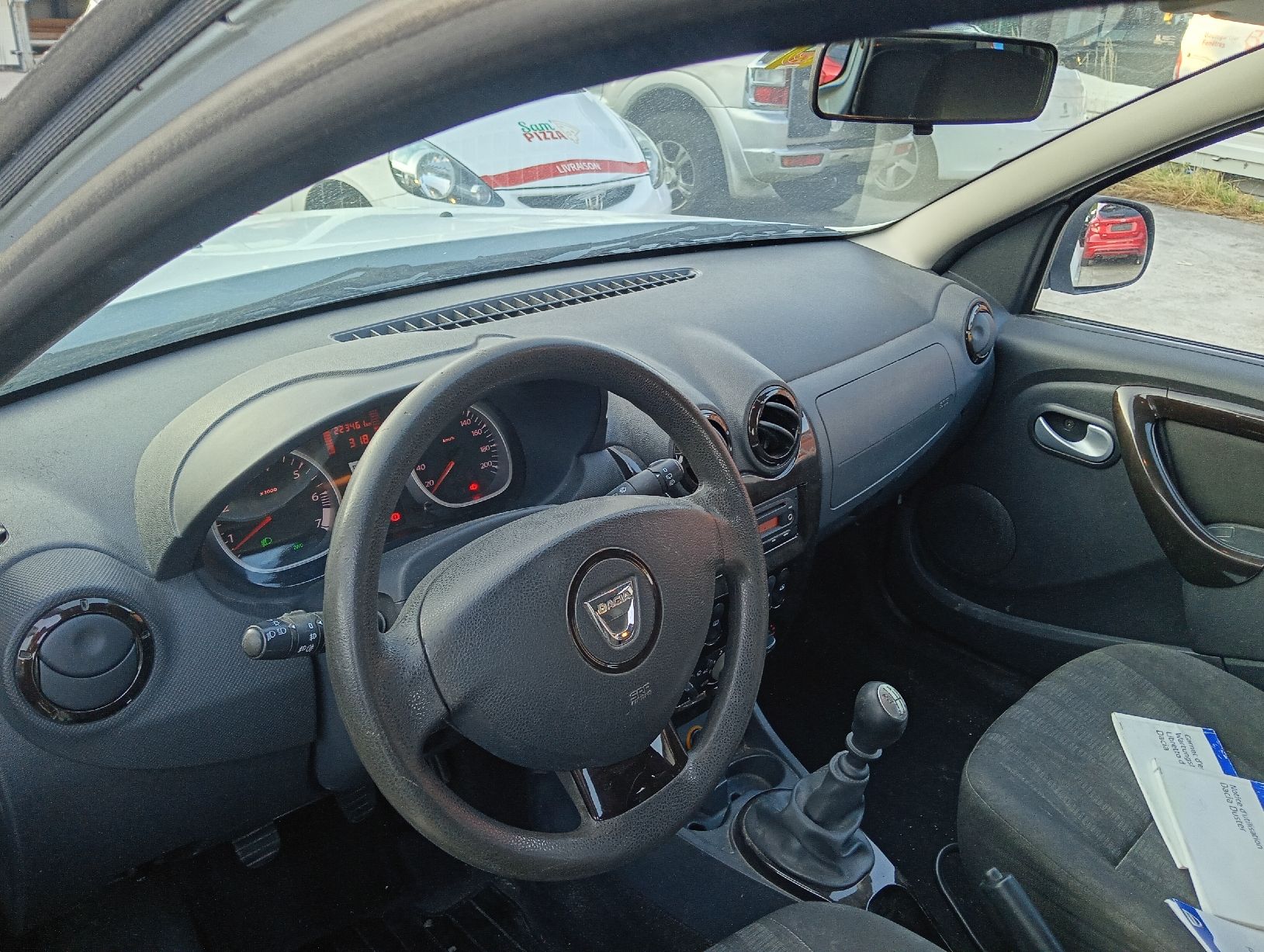 Dacia Automobili: DACIA Duster 1.6 4*4 – Usato da Bern venduto da exp_hm5r 5