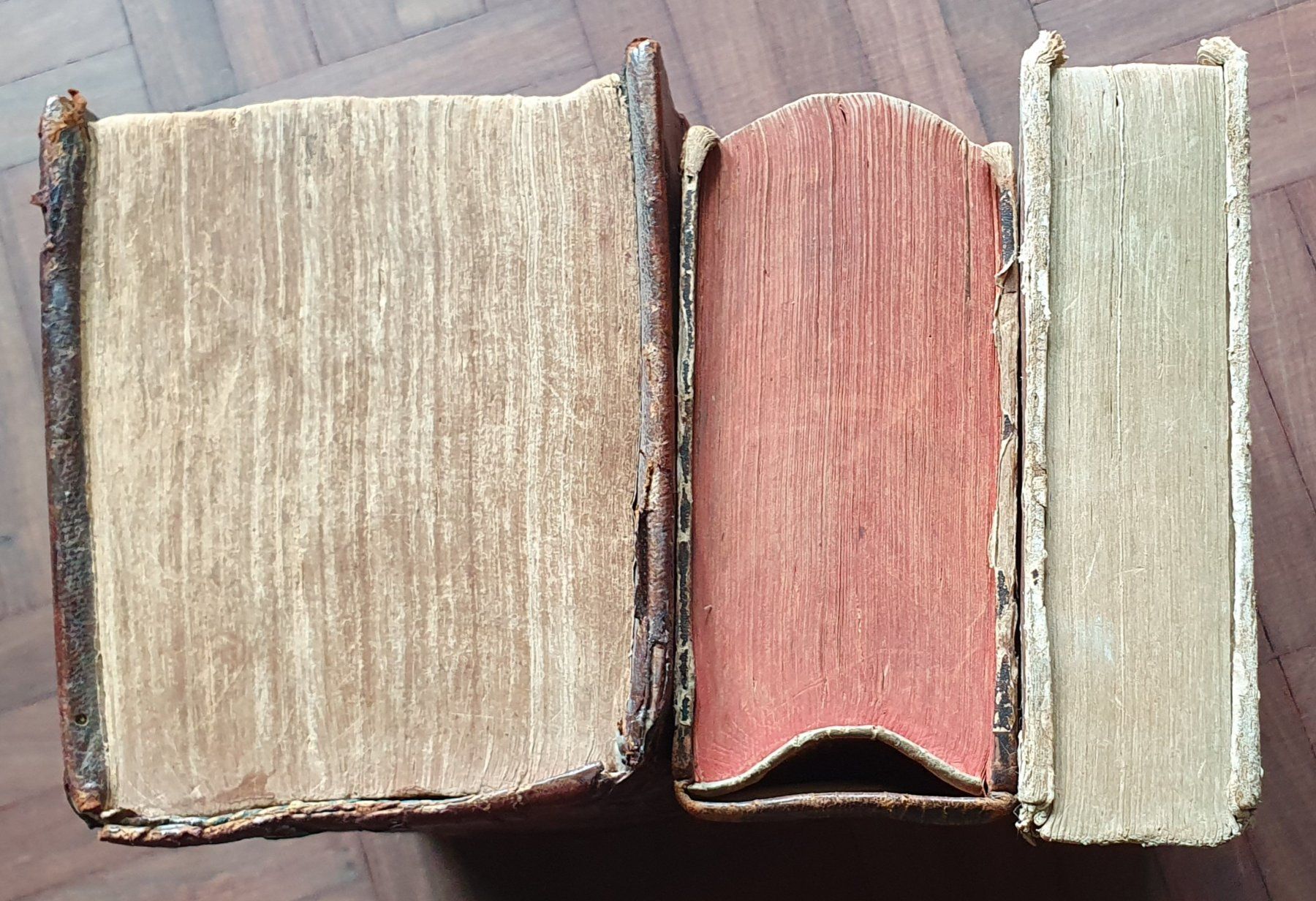 Libri: 3 alte Bücher - Christentum 1768 - 1831 – Usato da Kreuzlingen venduto da Rschweiz1 1