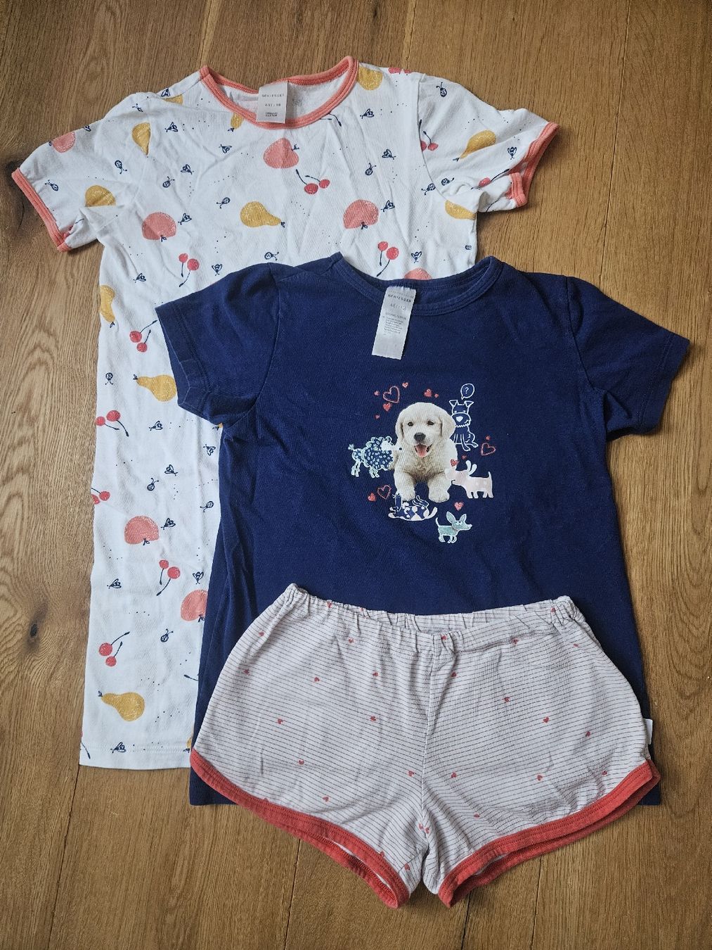 Schiesser Pigiama & Simili: Schiesser Pyjamas Mädchen Gr 116, 4-5 J – Usato da Lufingen venduto da chr_nhh6