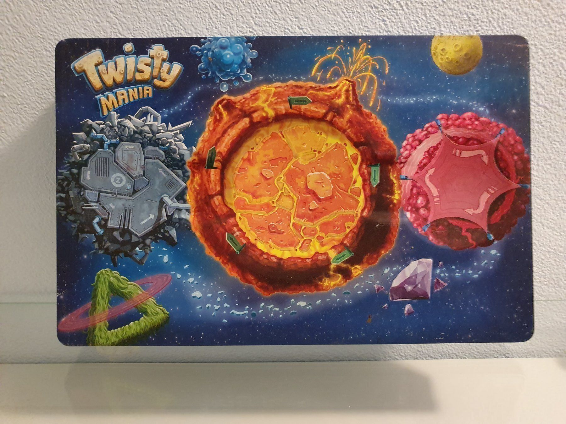 Giochi: Twisty Mania Komplett – Nuovo e nell'imballaggio originale da Chur venduto da Mikymiki 6