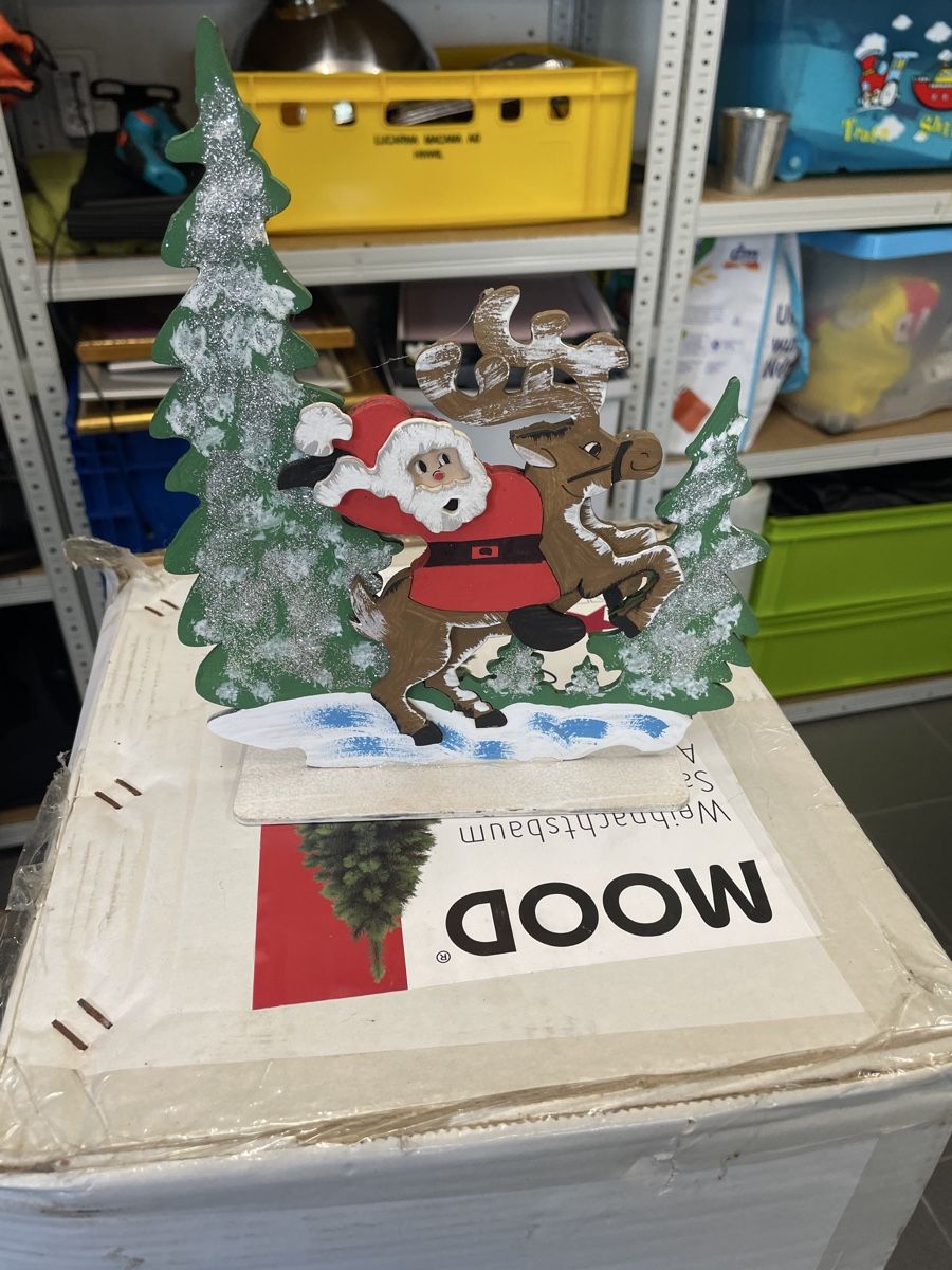 Coop Alle Dekorationen: Weihnachsbaum indoor – Gebraucht aus Wolfhausen von Haustechnik2016 3