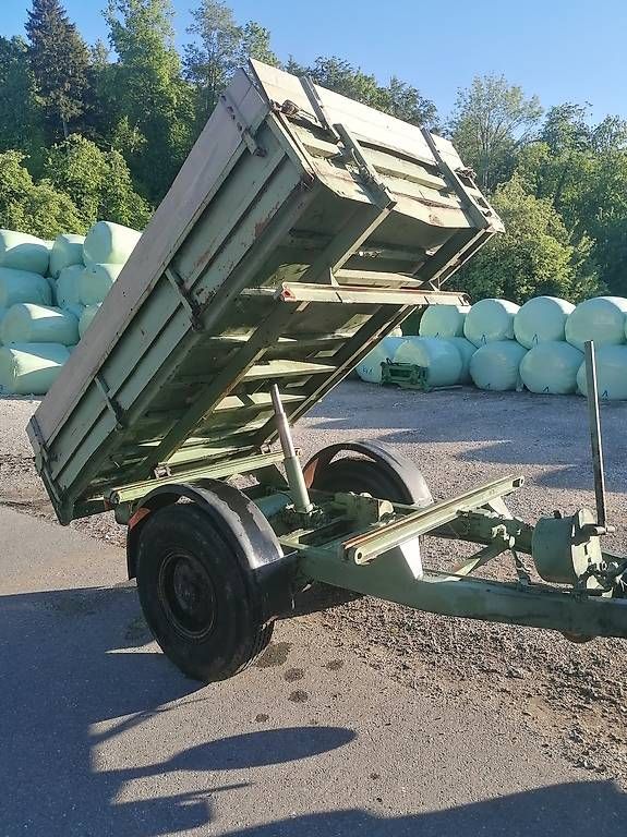 Autoribaltabili: Dreiseiten Kipper – Usato da Fehren venduto da jd6830 1