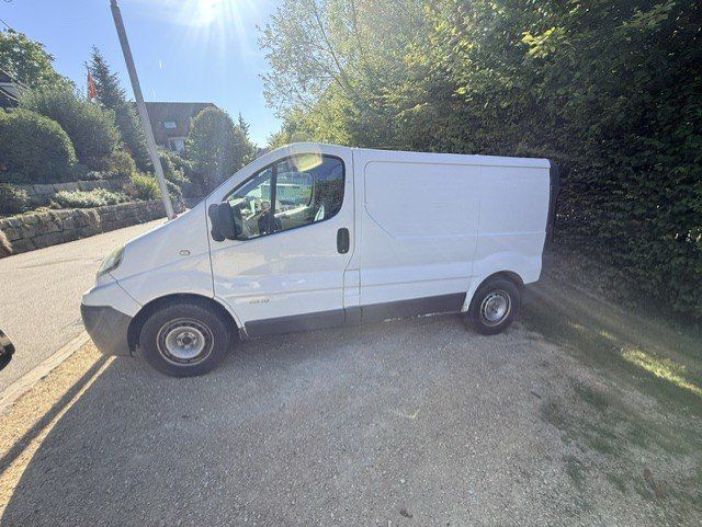Renault Veicoli commerciali: Renault Trafic – Usato da Rothenfluh venduto da Tomm6 1